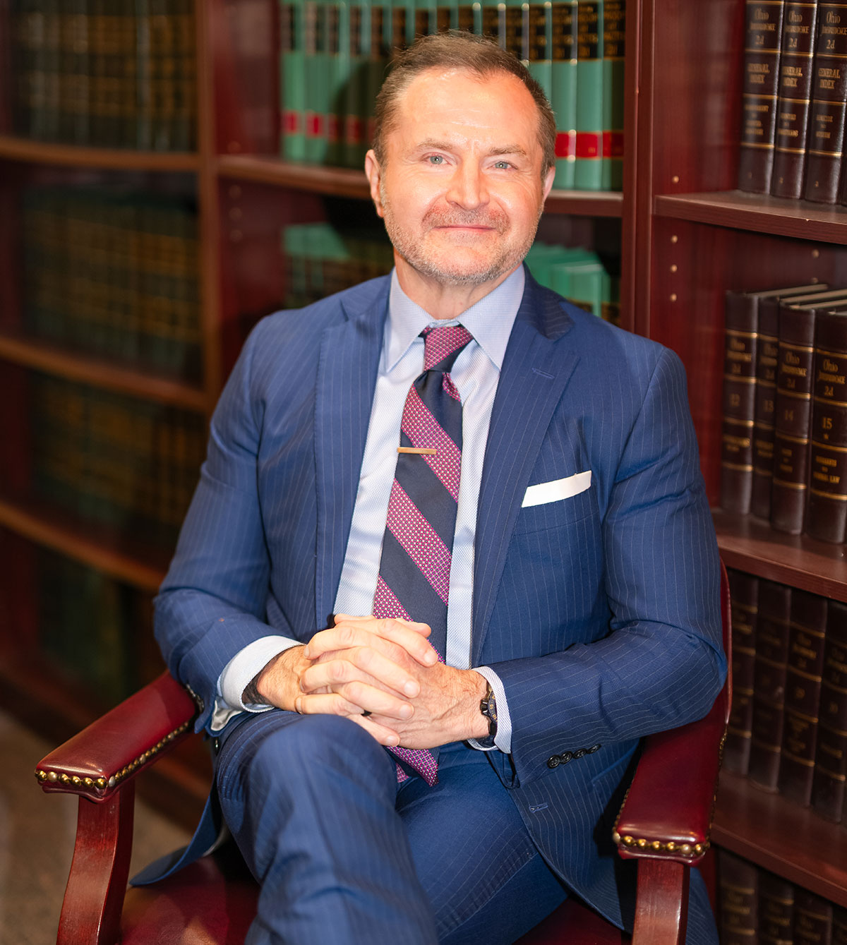 Gregory S. Robey